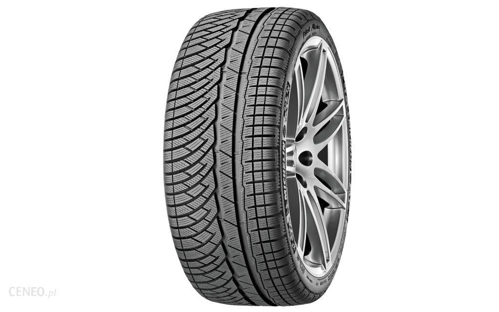 MICHELIN PILOT ALPIN PA4 N0 GRNX DIRTP 235/40 R19 92V