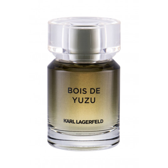 Karl Lagerfeld Bois De Yuzu Eau De Toilette Spray 50 ml for Men