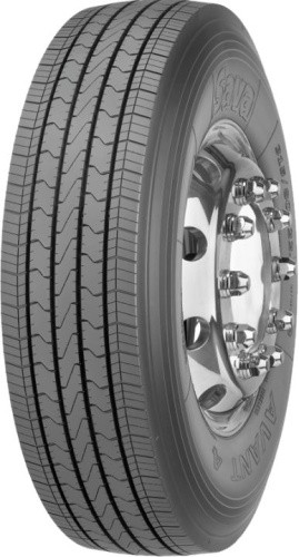 SAVA 225/75R17.5 AVANT 4 129/127M TL M+S 3PMSF /priekis