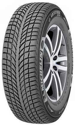 MICHELIN LATITUDE ALPIN LA2 * GRNX XL ZP RFT 255/55 R18 109H