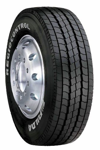 FULDA 205/75R17.5 REGIOCONTROL 124/122M TL M+S 3PMSF /priekis