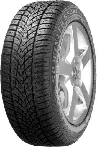 DUNLOP SP WINTER SPORT 4D NO FP 235/55 R19 101V
