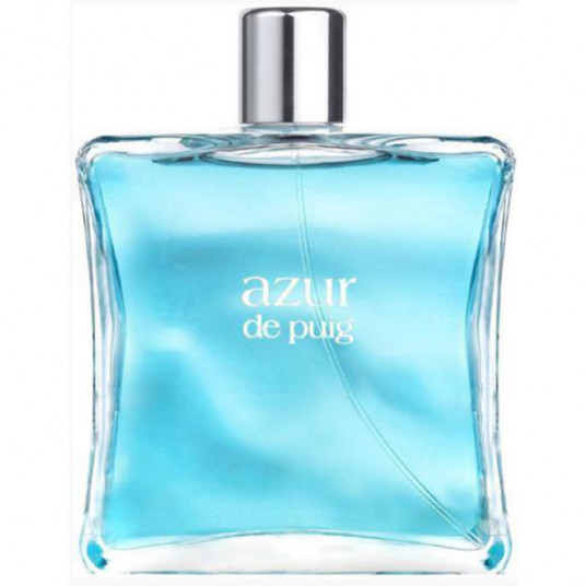  Azur De Puig Eau De Toilette Spray 100ml 