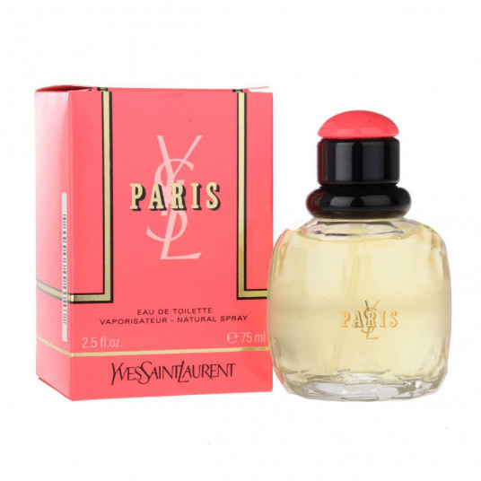 Yves Saint Laurent Paris EDT Spray 75 ml for Women
