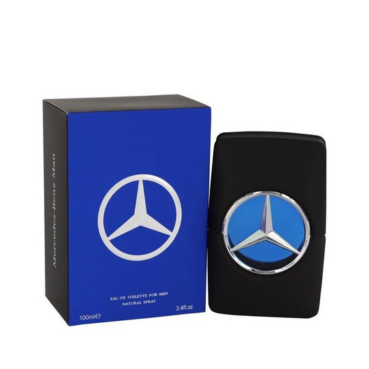  Mercedes Benz Benz Benz Man EDT Spray 100 Ml For Men 