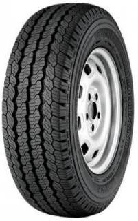 CONTINENTAL VANCOFOURSEASON REINF. M+S 225/55 R17C 101H