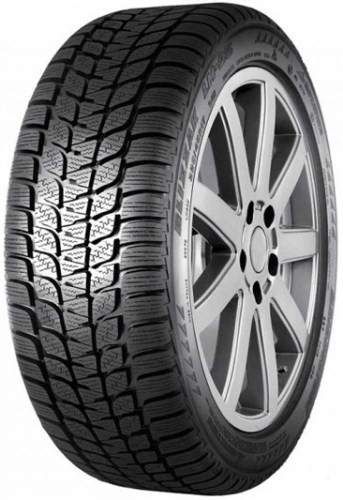 BRIDGESTONE BLIZZAK LM25 RFT * 245/45 R18 96V