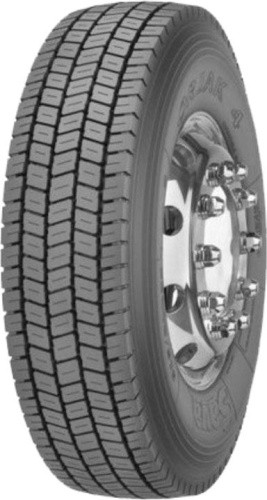 SAVA 215/75R17.5 ORJAK 4 126/124M TL M+S 3PMSF /galinė