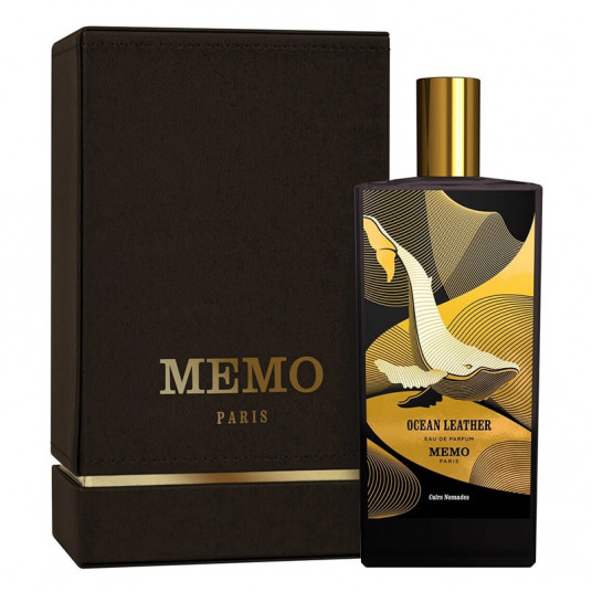  Memo Paris Ocean Leather EDP 75 ml unisex 