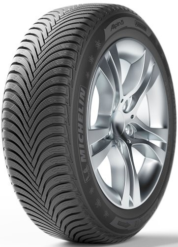 MICHELIN PILOT ALPIN 5 XL RF 245/40 R18 97W