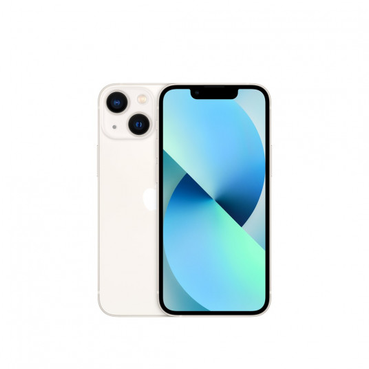  Apple iPhone 13 mini 13,7 cm (5.4") Dviguba SIM jungtis iOS 15 5G 512 GB Balta 