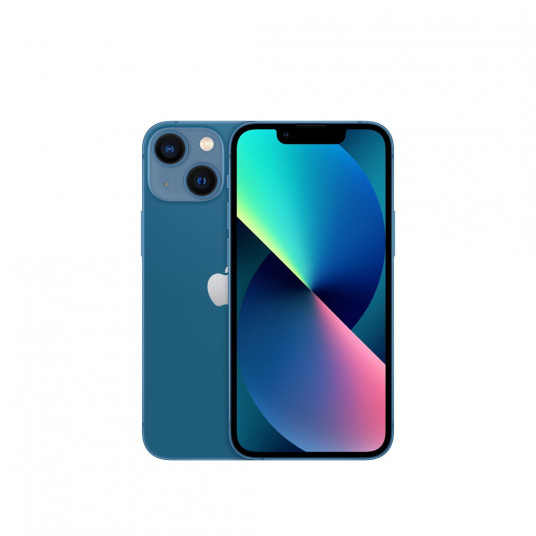  Apple iPhone 13 mini 13,7 cm (5.4") Dviguba SIM jungtis iOS 15 5G 512 GB Mėlyna 