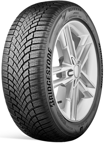 BRIDGESTONE BLIZZAK LM005 DRIVEGUARD XL RFT 215/60 R17 100V