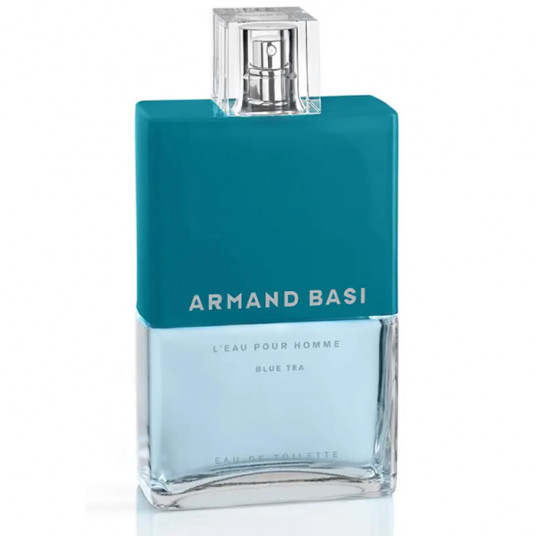 Armand Basi LEau Pour Homme Blue Tea EDT 75 ml man