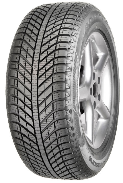 GOODYEAR VECTOR 4 SEASONS SUV XL MFS 235/55 R17 103H