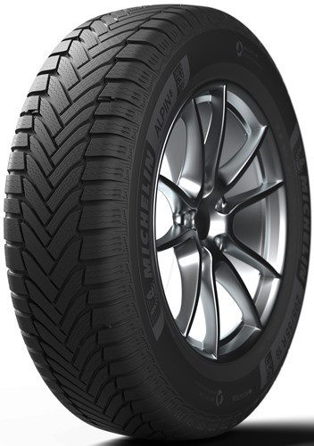MICHELIN ALPIN 6 215/55 R16 93H