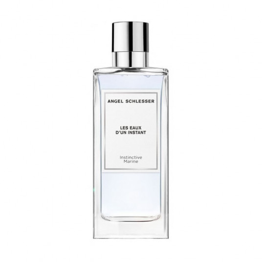  Angel Schlesser Les Eaux D'Un Instant Instinctive Marine EDT 100ml 