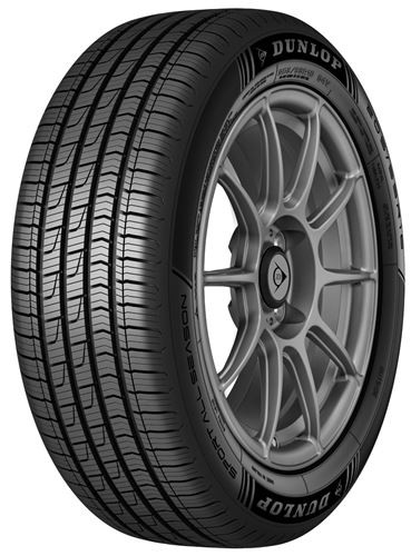 DUNLOP SPORT ALL SEASON 14V XL M+S 3PMSF 235/55 R18