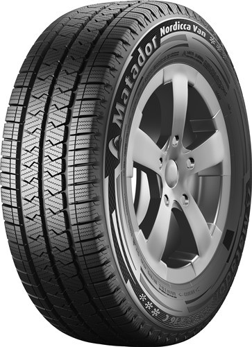 MATADOR NORDICCA VAN 121/ 225/75 R16C 120R