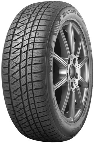 KUMHO WINTERCRAFT WS71 235/60 R17 102H
