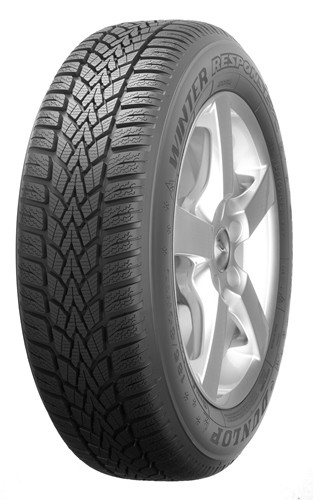 DUNLOP SP WINTER RESPONSE 2 185/55 R15 82T