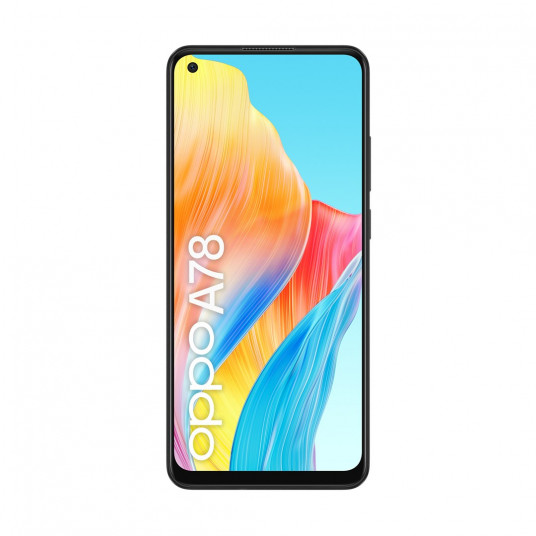  Smartfon Oppo A78 5G 4/128GB Czarny 