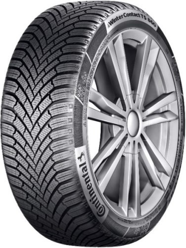 CONTINENTAL WINTERCONTACT TS 860 165/60 R15 77T
