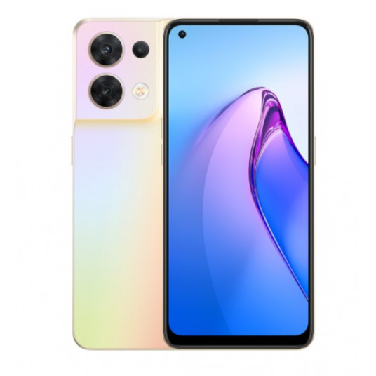 Smartfon Oppo Reno 8 5G 8/256GB Złoty 