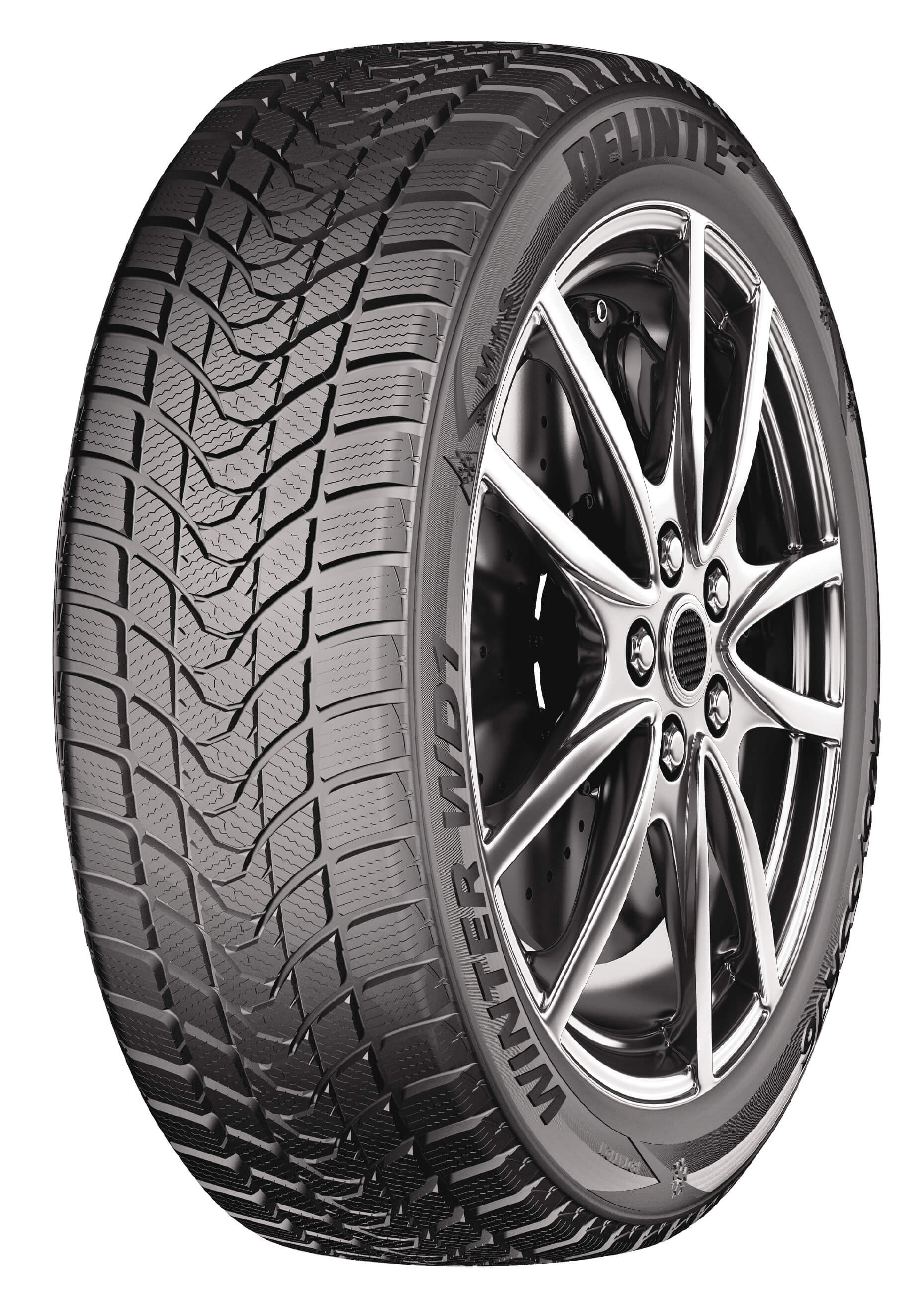 DELINTE WINTER WD1 245/50 R18 100H