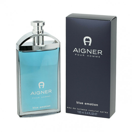  Aigner - Aigner Pour Homme Blue Emotion - EDT - 100 ml 