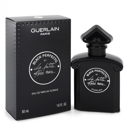 Guerlain La Petite Robe Noire Black Perfecto EDP Florale Spray 50 Ml For Women