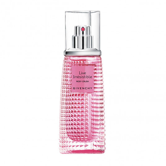 Givenchy Ladies Live Irresistible Rosy Crush EDP 50ml