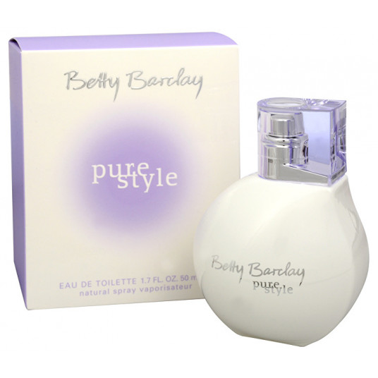  Pure Style - EDT - 20 ml 