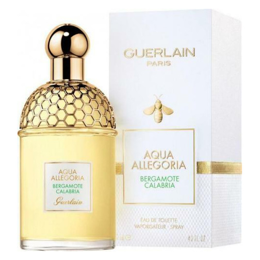  Aqua Allegoria Bergamote Calabria - EDT - 125 ml 