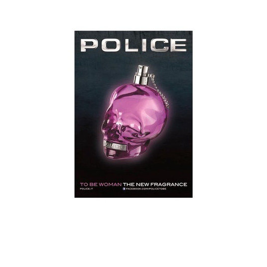  Police REDUCED  Police To Be Woman 40ml EDP Spray 