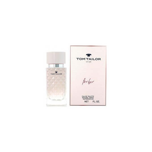  Tom Tailor Tom Tailor For Her EDT, 50ml 
