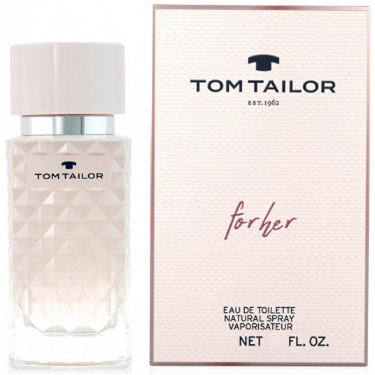  Tom Tailor For Her - EDT - 30 ml 