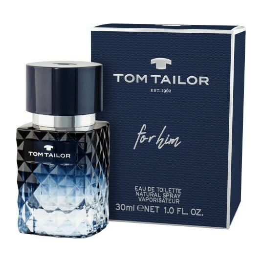 Tom Tailor For Him - EDT - 30 ml