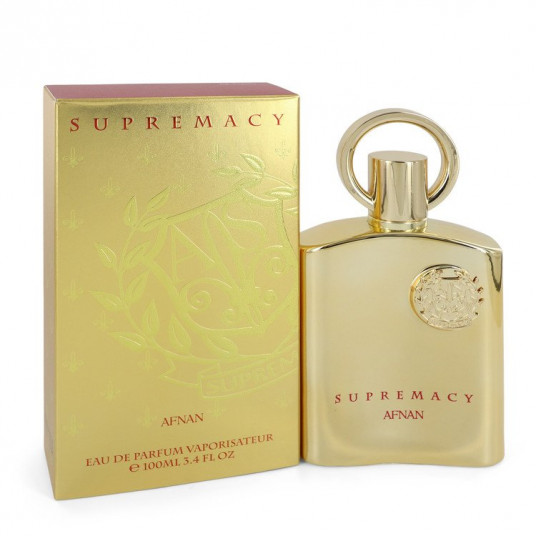  Afnan Supremacy Gold EDP Spray  Unisex  100 ml for Men 