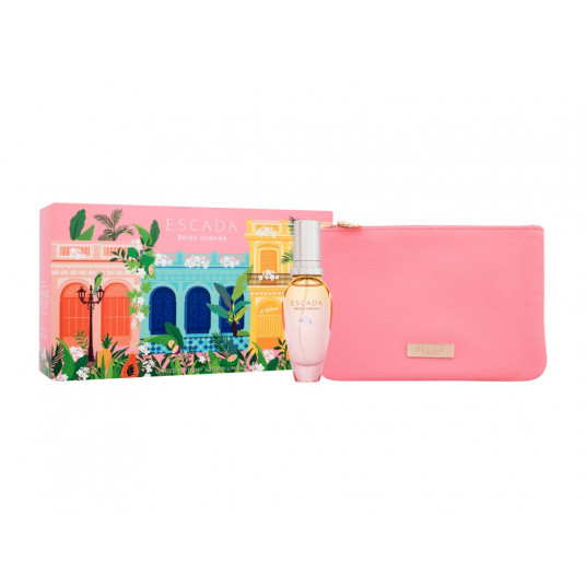 Eau de Toilette ESCADA Brisa Cubana, 30ml, Rinkinys