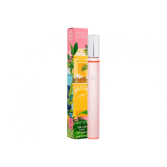  Eau de Toilette ESCADA Brisa Cubana, 10ml 