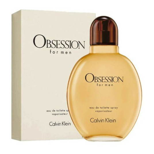  Calvin Klein - Obsession For Men - EDT - 2 ml - spray with atomizer 