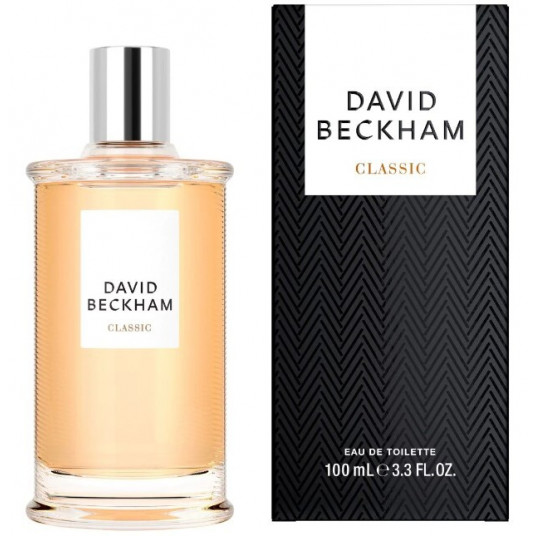  David Beckham - Classic - EDT - 100 ml 