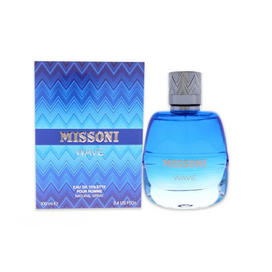 Missoni - Missoni Wave - EDT - 50 ml