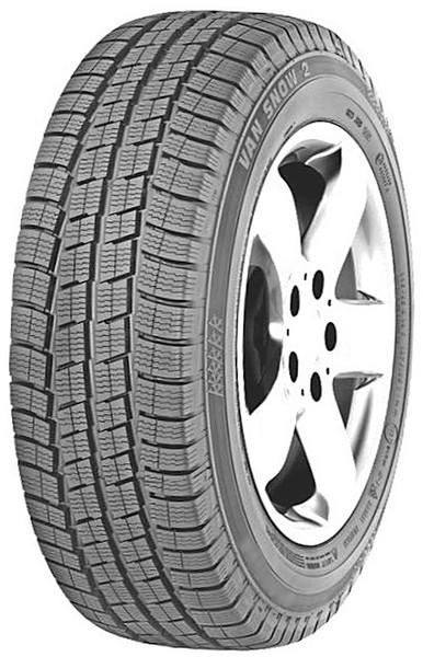 Paxaro Van Winter 235/65 R16C 115R