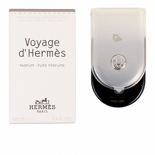  Hermes - Voyage D`Hermes Pure Parfum - parfém (plnitelná) - 100 ml 