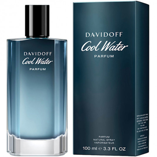 Davidoff - Cool Water Parfum - parfém - 50 ml