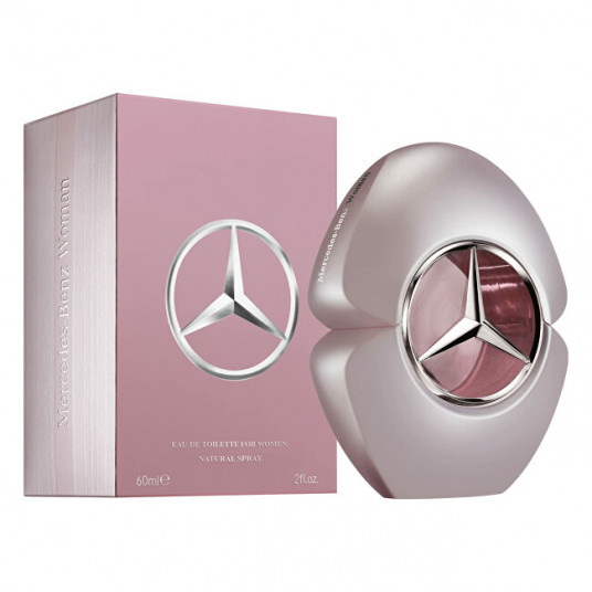 Mercedes-Benz - Mercedes-Benz Woman - EDT - 60 ml