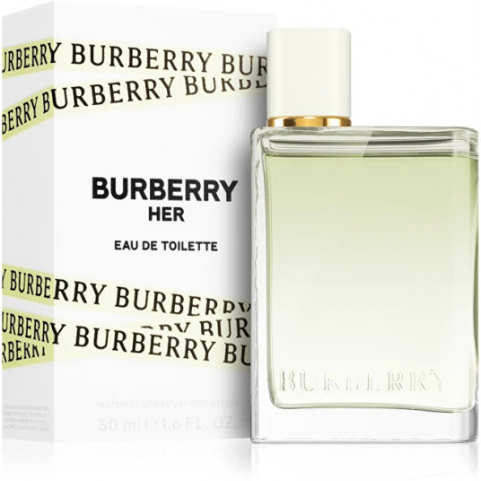 Burberry - Burberry Her - EDT - 50 ml
