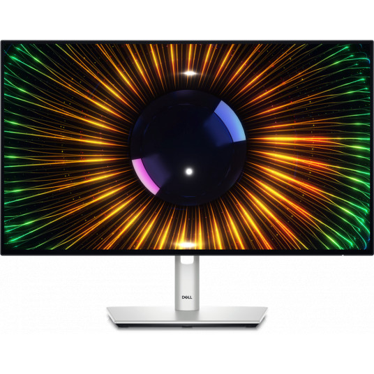  Dell LCD U2424H 24" IPS FHD/1920x1080/DP,HDMI,USB-C,USB/No Stand/Silver Dell 